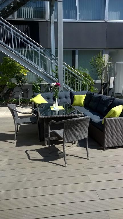Creo Munich City Exterior foto